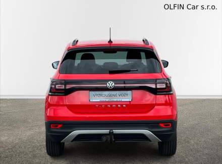 Volkswagen - T-Cross