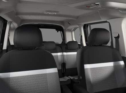 Citroën - Berlingo