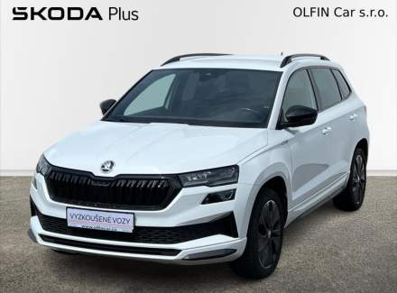 Škoda - Karoq
