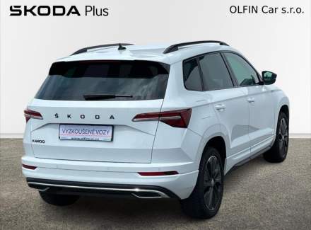 Škoda - Karoq