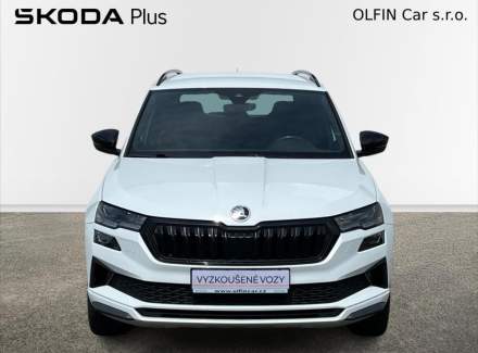 Škoda - Karoq