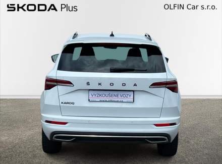 Škoda - Karoq