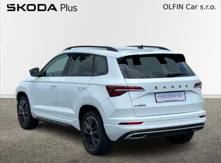 Škoda - Karoq