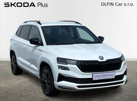 Škoda - Karoq