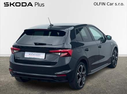 Škoda - Fabia