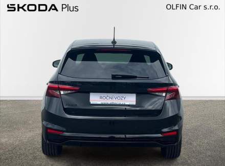 Škoda - Fabia