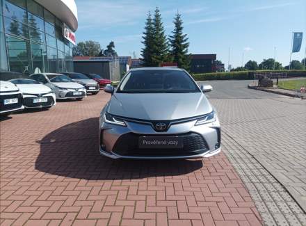 Toyota - Corolla