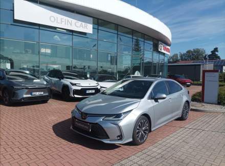 Toyota - Corolla