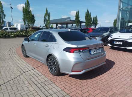 Toyota - Corolla