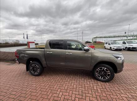 Toyota - Hilux