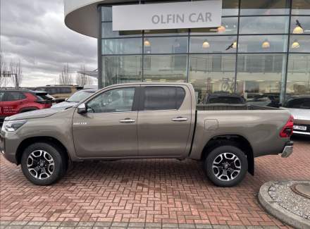 Toyota - Hilux