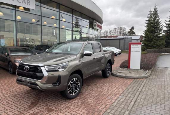 Toyota - Hilux