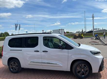 Toyota - Proace City