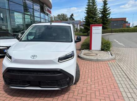 Toyota - Proace City