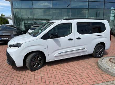 Toyota - Proace City