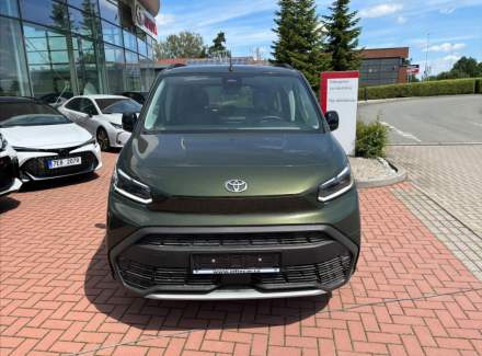 Toyota - Proace City