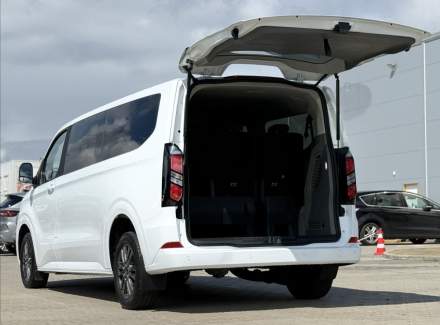 Ford - Tourneo Custom