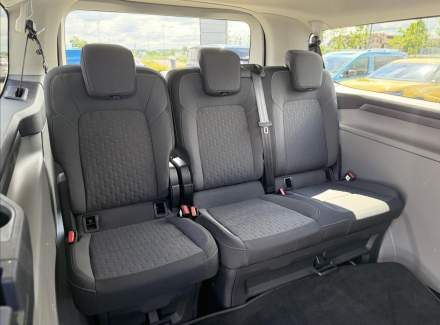 Ford - Tourneo Custom