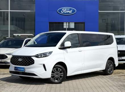 Ford - Tourneo Custom