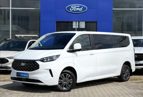 Ford - Tourneo Custom