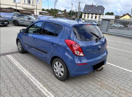 Hyundai - i20