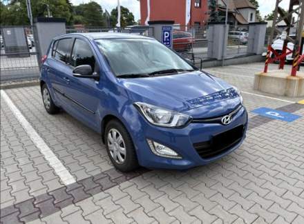 Hyundai - i20