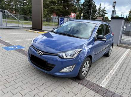 Hyundai - i20