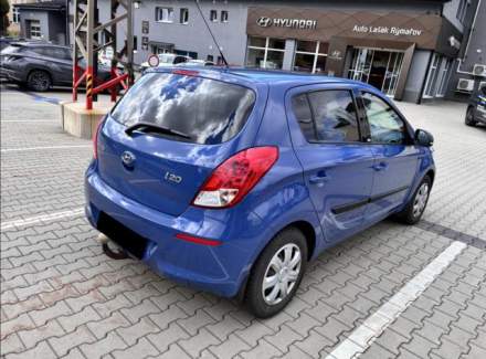Hyundai - i20