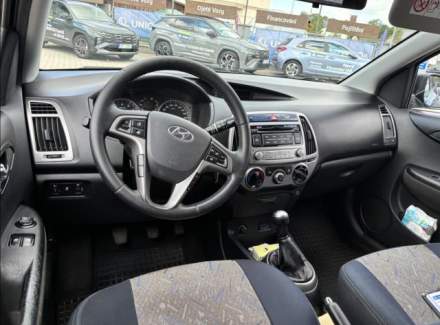 Hyundai - i20