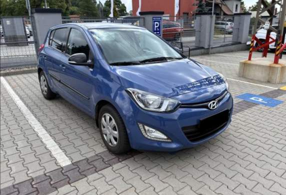 Hyundai - i20