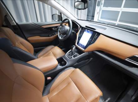 Subaru - Outback