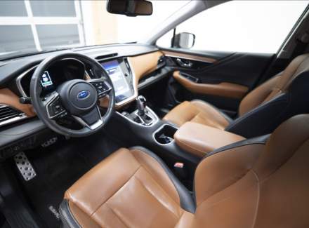 Subaru - Outback
