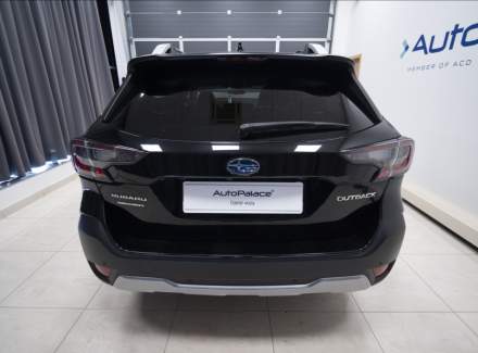 Subaru - Outback