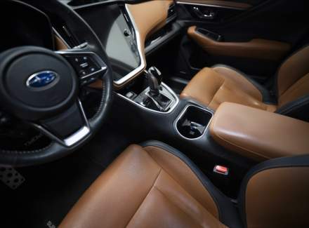 Subaru - Outback