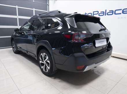 Subaru - Outback