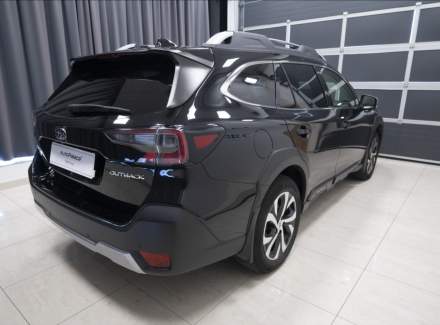 Subaru - Outback