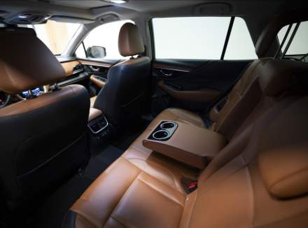 Subaru - Outback