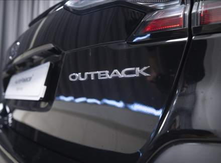 Subaru - Outback
