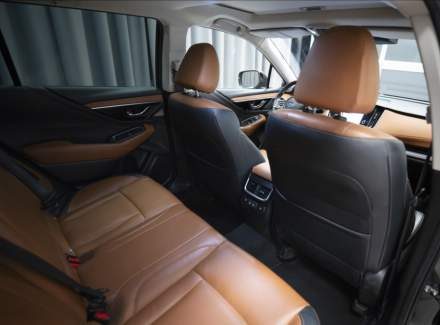 Subaru - Outback
