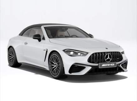 Mercedes-Benz - CLE