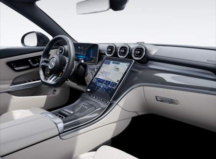 Mercedes-Benz - CLE