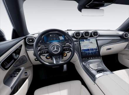 Mercedes-Benz - CLE