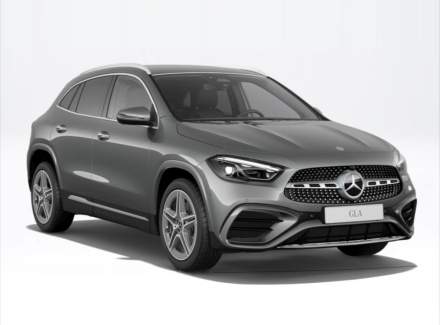 Mercedes-Benz - GLA
