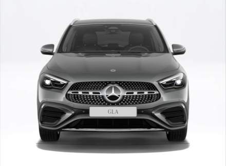 Mercedes-Benz - GLA