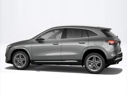 Mercedes-Benz - GLA