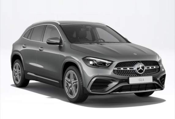 Mercedes-Benz - GLA