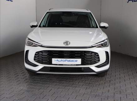 MG - ZS