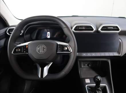 MG - ZS