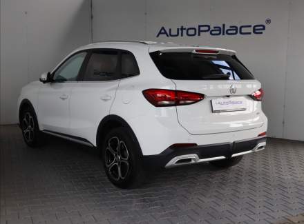 MG - ZS