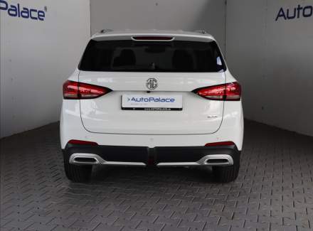 MG - ZS